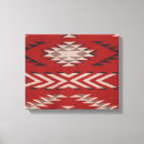 Search for native american canvas prints Tribal