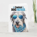 Search for irish dad Wolfhound