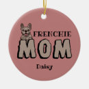 Search for frenchie ornaments Pet