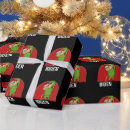 Search for biden christmas wrapping paper Brandon