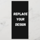 Search for blank menus Blank party plain template