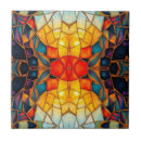 Search for kaleidoscope tiles Orange