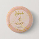 Search for marbled buttons Bridesmaid