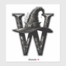 Search for witch hat stickers Magic