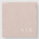 Recherche de simple dessous de verres Monogramme
