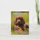 Search for cocker cards invites Flowers