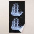 Search for pirate bath towels Nautical