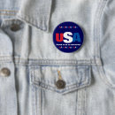 Recherche de patriotiques badges États unis