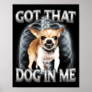 Search for dog meme posters That