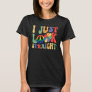 Search for lgbtq pride rainbow tshirts Groovy