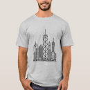 Search for modern architecture tshirts Urban