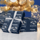 Search for fisherman wrapping paper Birthday