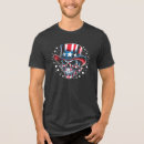 Search for patriotic skull tshirts Stars
