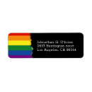 Search for gay wedding return address labels Pride
