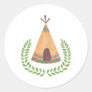 Recherche de tipis autocollants Tente