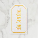 Search for drink me tag Whimsical