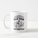 Recherche de moto drôle tasses Motocyclette