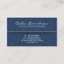 Search for jeans business cards Texture