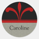 Search for grey border stickers Floral