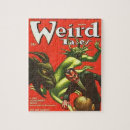 Search for weird puzzles Horror