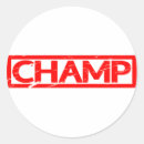 Search for champ stickers Funny
