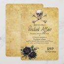 Recherche de méchant invitations Adulte