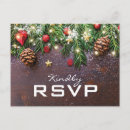 Search for christmas rsvp cards Reply