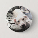 Search for dog dad buttons Puppy