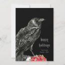 Recherche de crow vœux cartes Goth