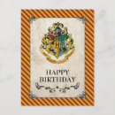 Search for harry potter birthday cards Hufflepuff