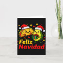 Search for taco christmas cards Feliz navidad