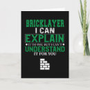Search for bricklayer cards Craftsman