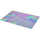 Search for iridescent cutting boards Rainbow