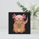 Search for axolotl invitations Kawaii