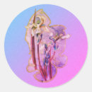 Recherche de iris bleu autocollants Floral