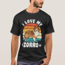 Recherche de zorro tshirts Chien