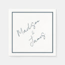 Search for slate blue napkins Simple