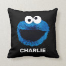 Search for cookie monster pillows Children