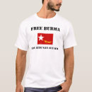 Search for aung san suu kyi tshirts Burmese