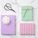 Search for conversation hearts wrapping paper Pastel