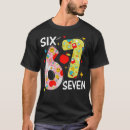 Recherche de numéro 7 tshirts Mème drôle