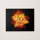 Search for rose puzzles Orange