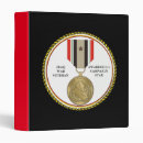 Search for veterans binders Military