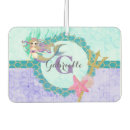 Search for purple car air fresheners Watercolor