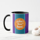 Search for instruct mugs Humour