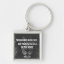 Search for work hard keychains Motivation