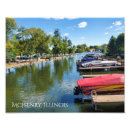 Recherche de bateau de rivière Illinois