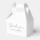 Search for wedding favour boxes Calligraphy