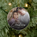 Search for mother son ornaments Our first christmas