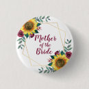 Search for bride shower buttons Rustic